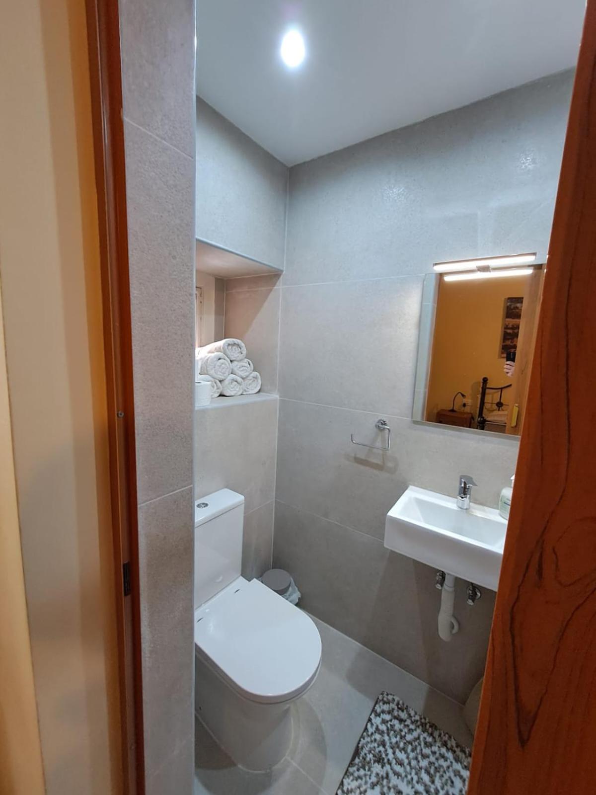 Floriana One Bedroom Studio House Eksteriør billede
