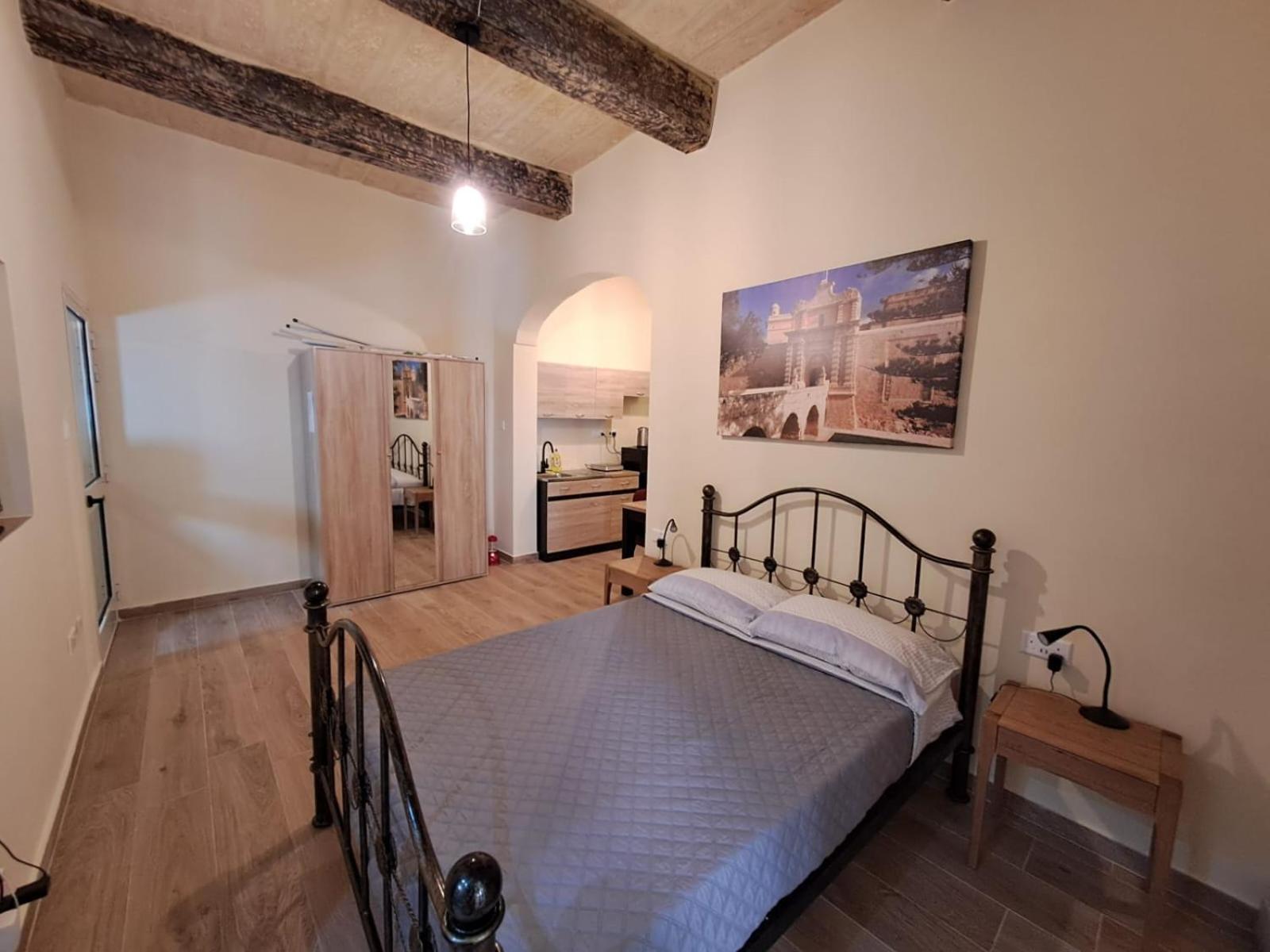 Floriana One Bedroom Studio House Eksteriør billede