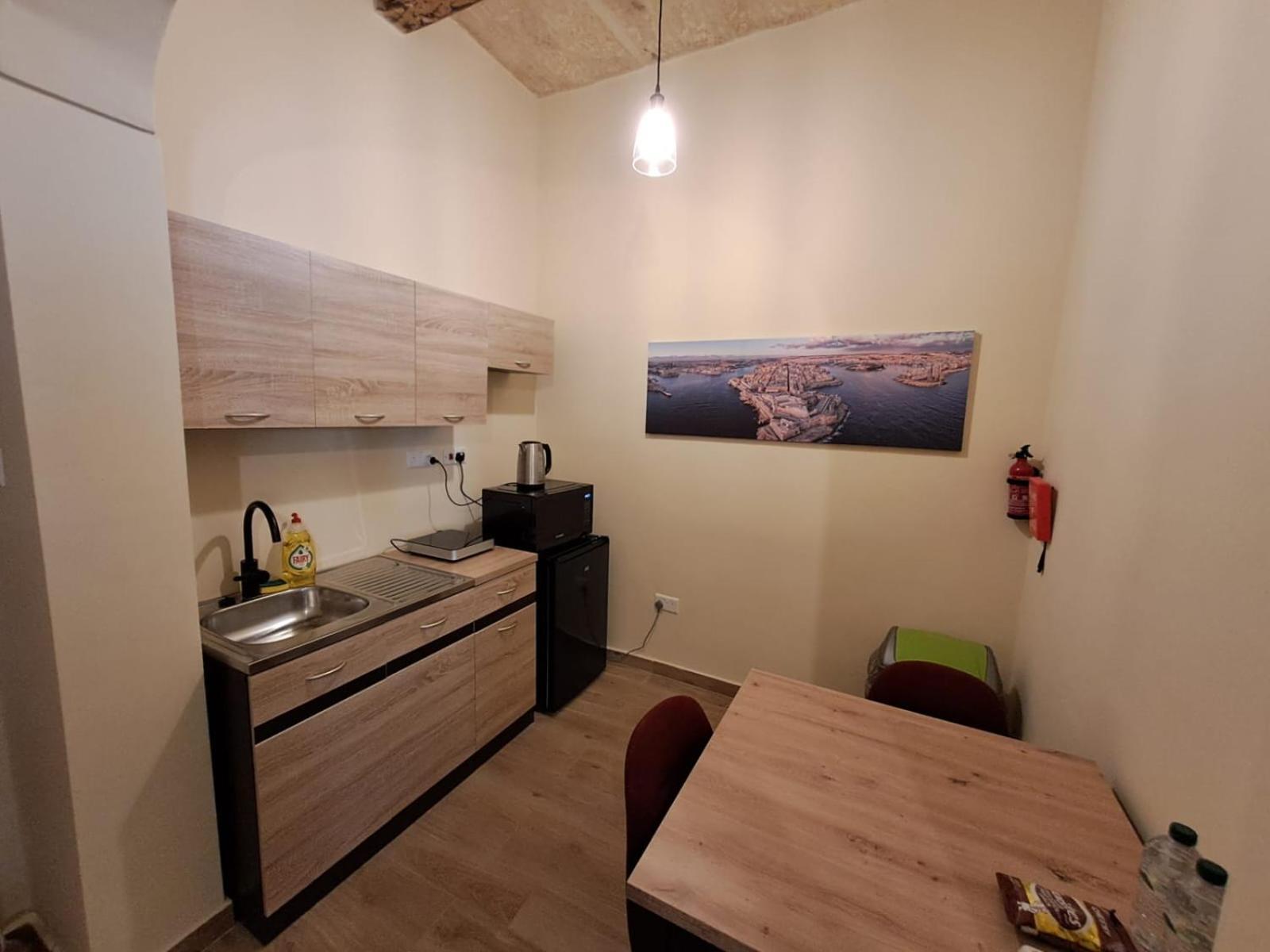 Floriana One Bedroom Studio House Eksteriør billede