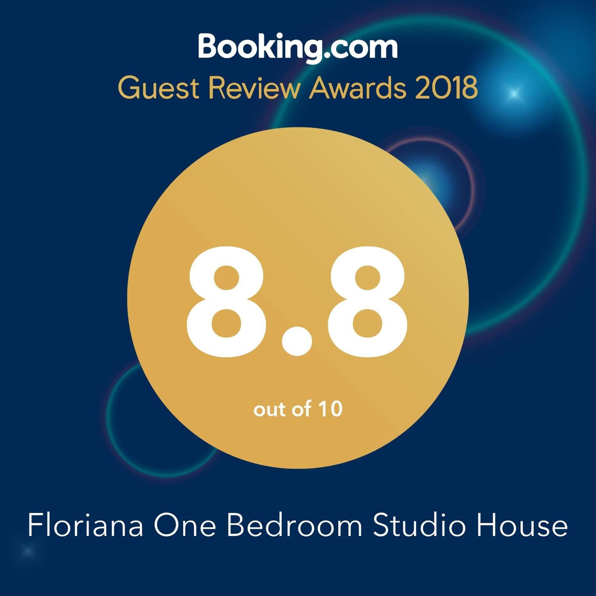 Floriana One Bedroom Studio House Eksteriør billede